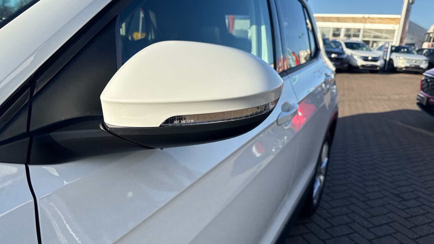 Used Volkswagen T-Cross 2024 for sale - 76892827: Photo 29