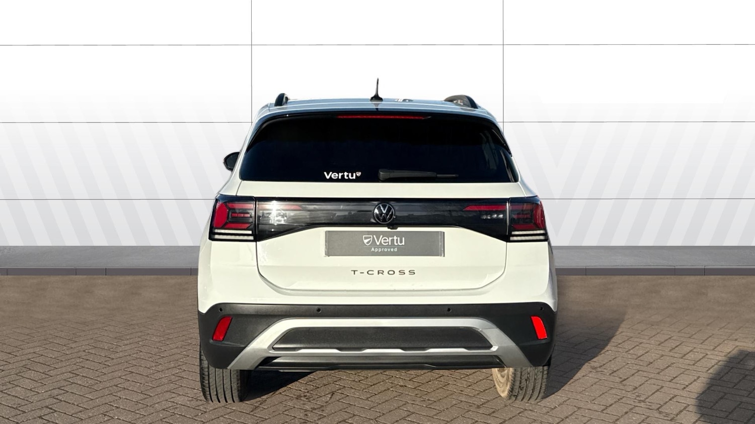 Used Volkswagen T-Cross 2024 for sale - 76892827: Photo 6