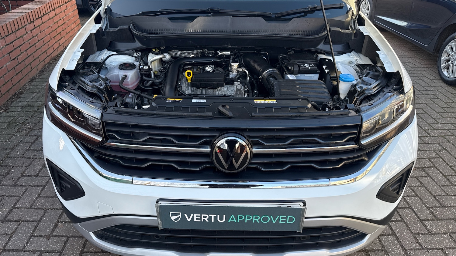 Used Volkswagen T-Cross 2024 for sale - 76892827: Photo 8