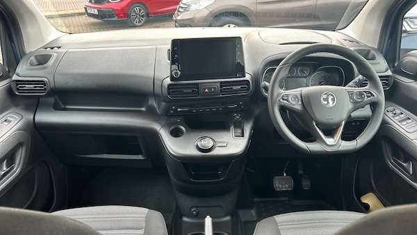 Used Vauxhall Combo Life 2021 for sale - 76205949: Photo 10