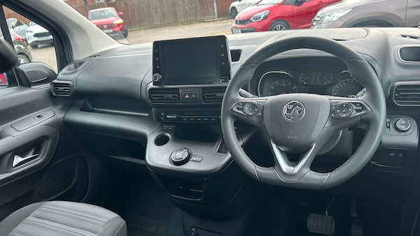Used Vauxhall Combo Life 2021 for sale - 76205949: Photo 11