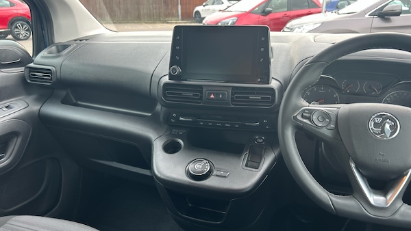Used Vauxhall Combo Life 2021 for sale - 76205949: Photo 14