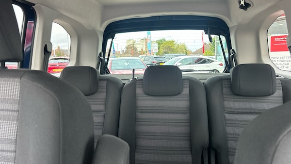 Used Vauxhall Combo Life 2021 for sale - 76205949: Photo 15
