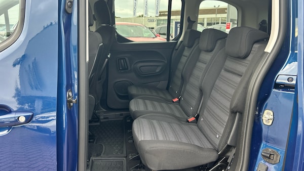 Used Vauxhall Combo Life 2021 for sale - 76205949: Photo 16