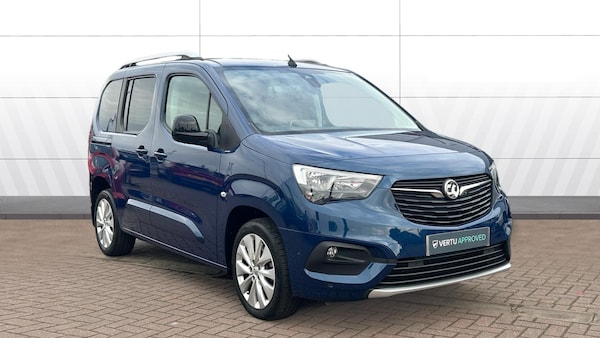 Used Vauxhall Combo Life 2021 for sale - 76205949: Photo 1