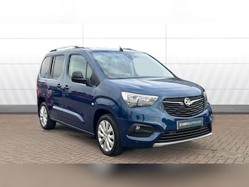 Vauxhall - Combo Life