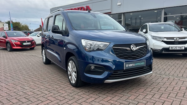 Used Vauxhall Combo Life 2021 for sale - 76205949: Photo 21
