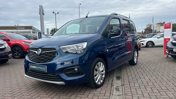 Used Vauxhall Combo Life 2021 for sale - 76205949: Photo 22