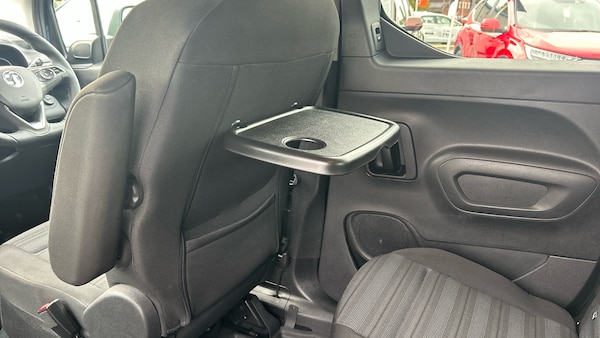 Used Vauxhall Combo Life 2021 for sale - 76205949: Photo 23