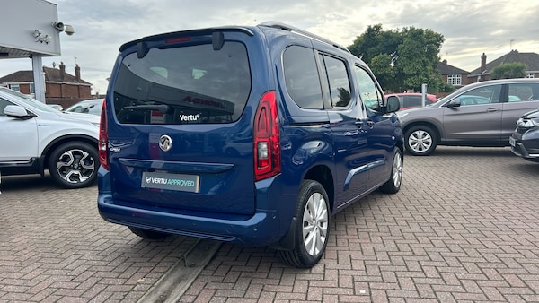Used Vauxhall Combo Life 2021 for sale - 76205949: Photo 24