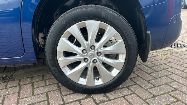 Used Vauxhall Combo Life 2021 for sale - 76205949: Photo 27