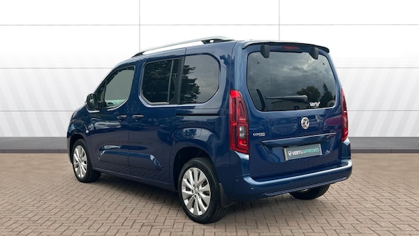 Used Vauxhall Combo Life 2021 for sale - 76205949: Photo 2