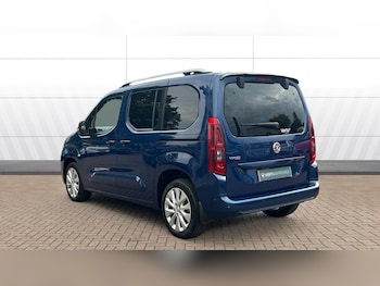 Used Vauxhall Combo Life 2021 for sale - 76205949: Photo 2