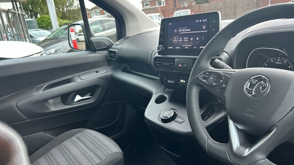 Used Vauxhall Combo Life 2021 for sale - 76205949: Photo 37