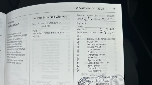 Used Vauxhall Combo Life 2021 for sale - 76205949: Photo 38