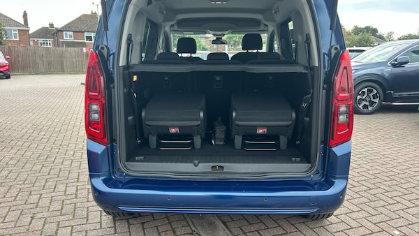 Used Vauxhall Combo Life 2021 for sale - 76205949: Photo 4