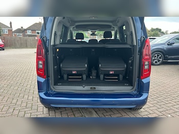 Used Vauxhall Combo Life 2021 for sale - 76205949: Photo 4