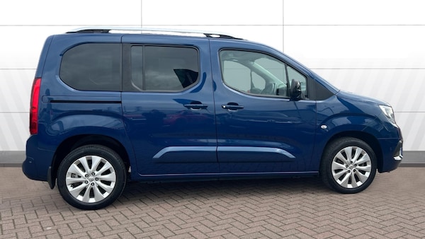Used Vauxhall Combo Life 2021 for sale - 76205949: Photo 5