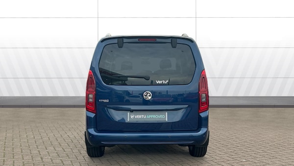 Used Vauxhall Combo Life 2021 for sale - 76205949: Photo 6