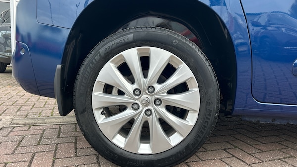 Used Vauxhall Combo Life 2021 for sale - 76205949: Photo 7