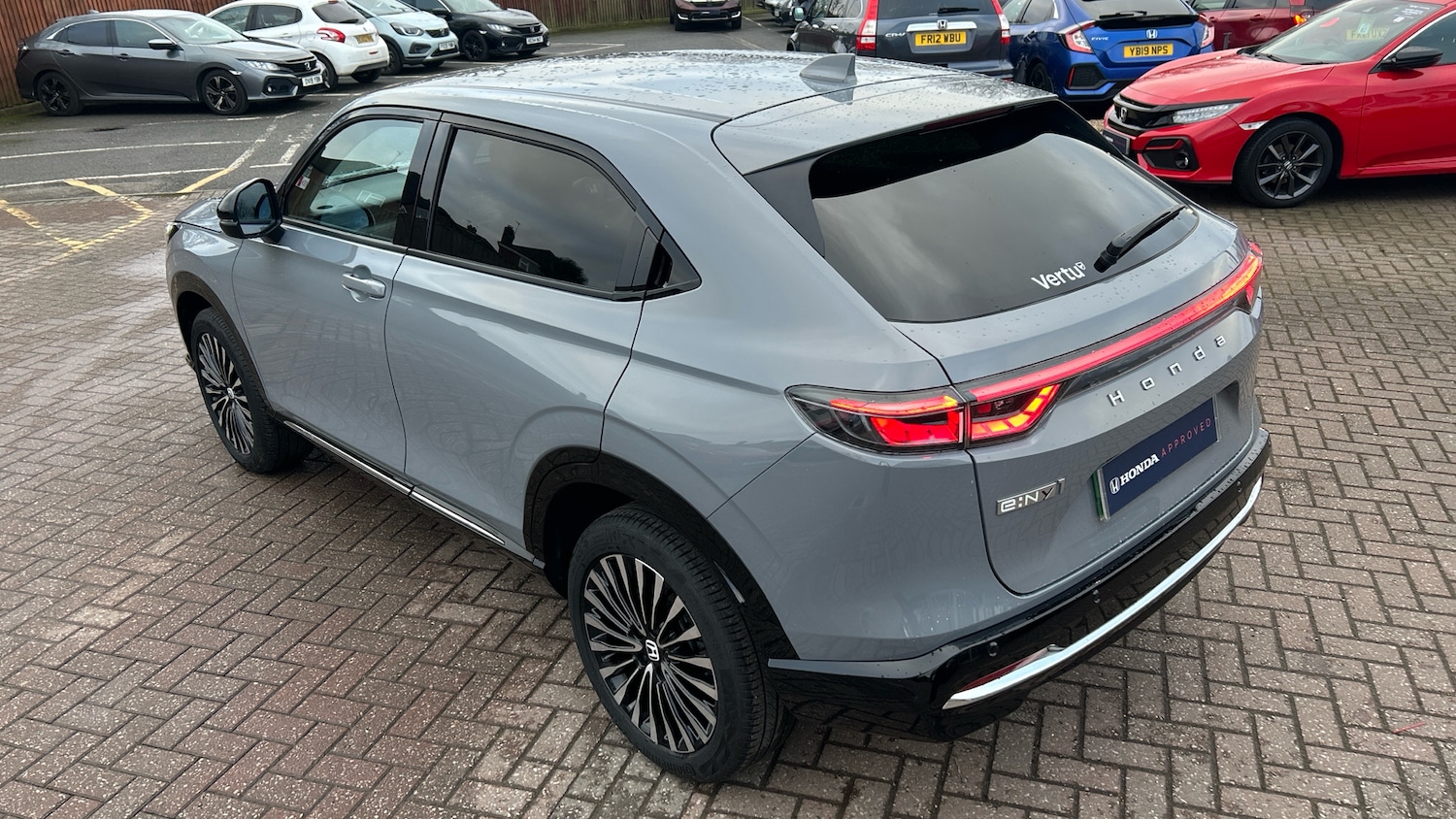 Used Honda e NY1 2025 for sale - 77434573: Photo 21