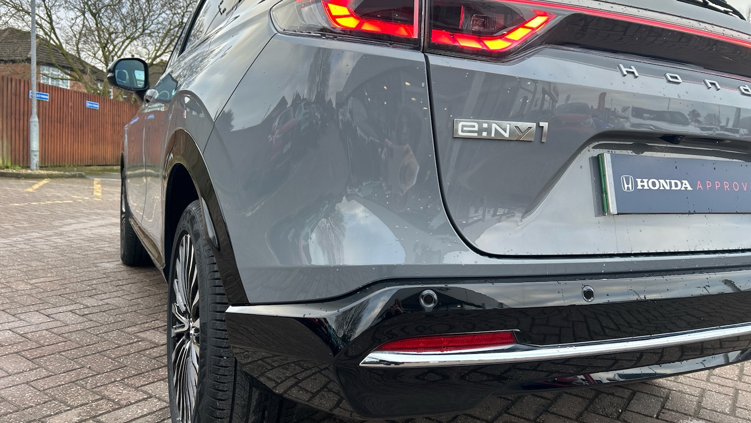 Used Honda e NY1 2025 for sale - 77434573: Photo 22