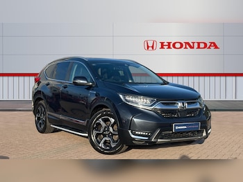 2019 (68) - 2.0 i-MMD Hybrid EX 5dr eCVT Hybrid Estate