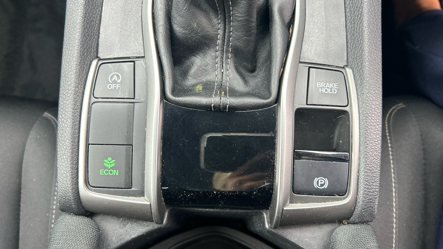 Vehicle 18