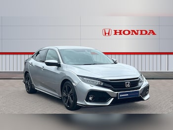 Used Honda Civic 2018 for sale - 75616448: Photo