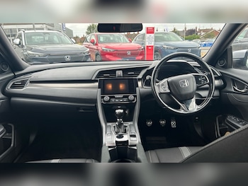 Used Honda Civic 2018 for sale - 75616448: Photo
