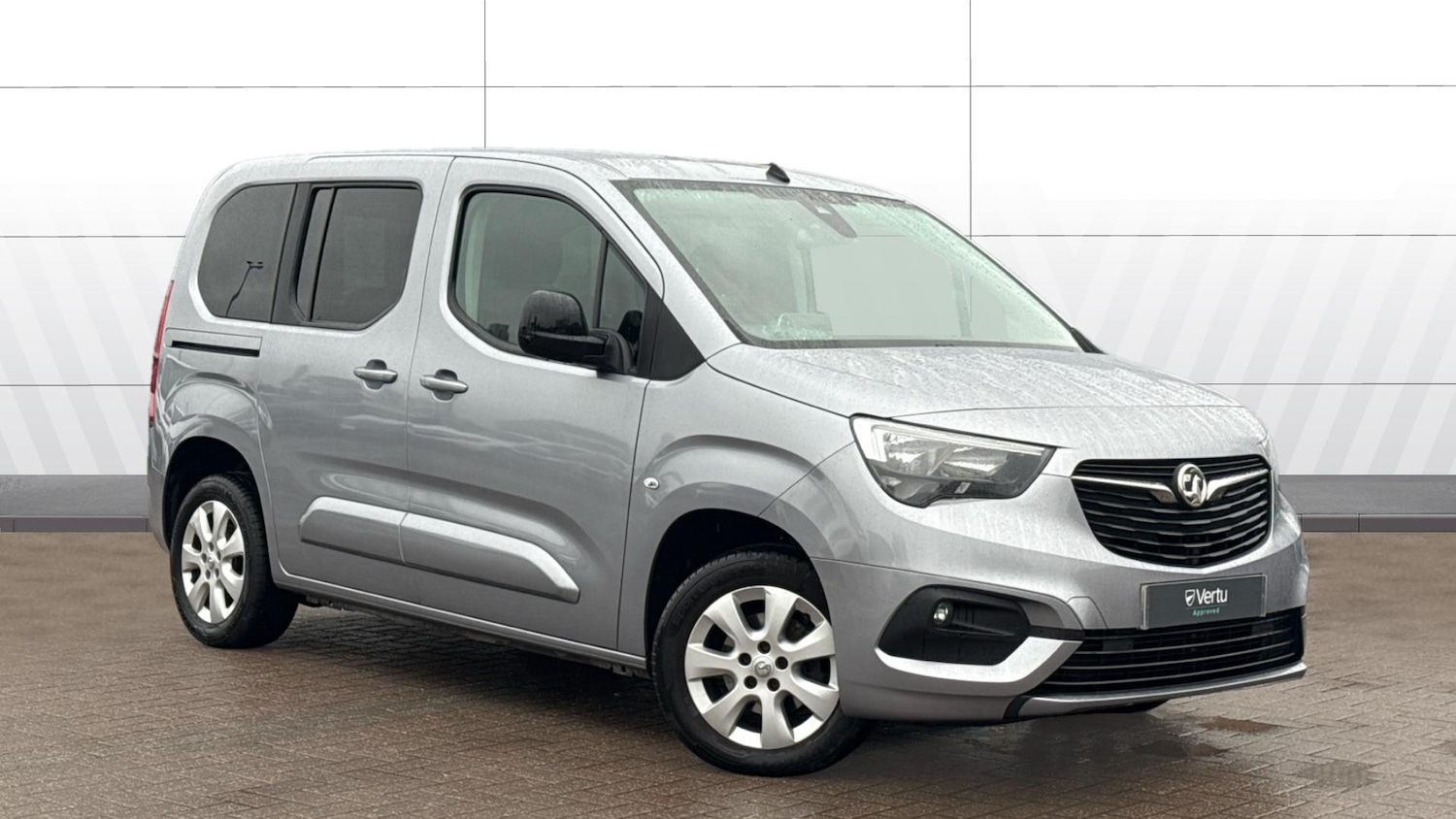 Used Vauxhall Combo Life 2022 for sale - 76777162: Photo 1