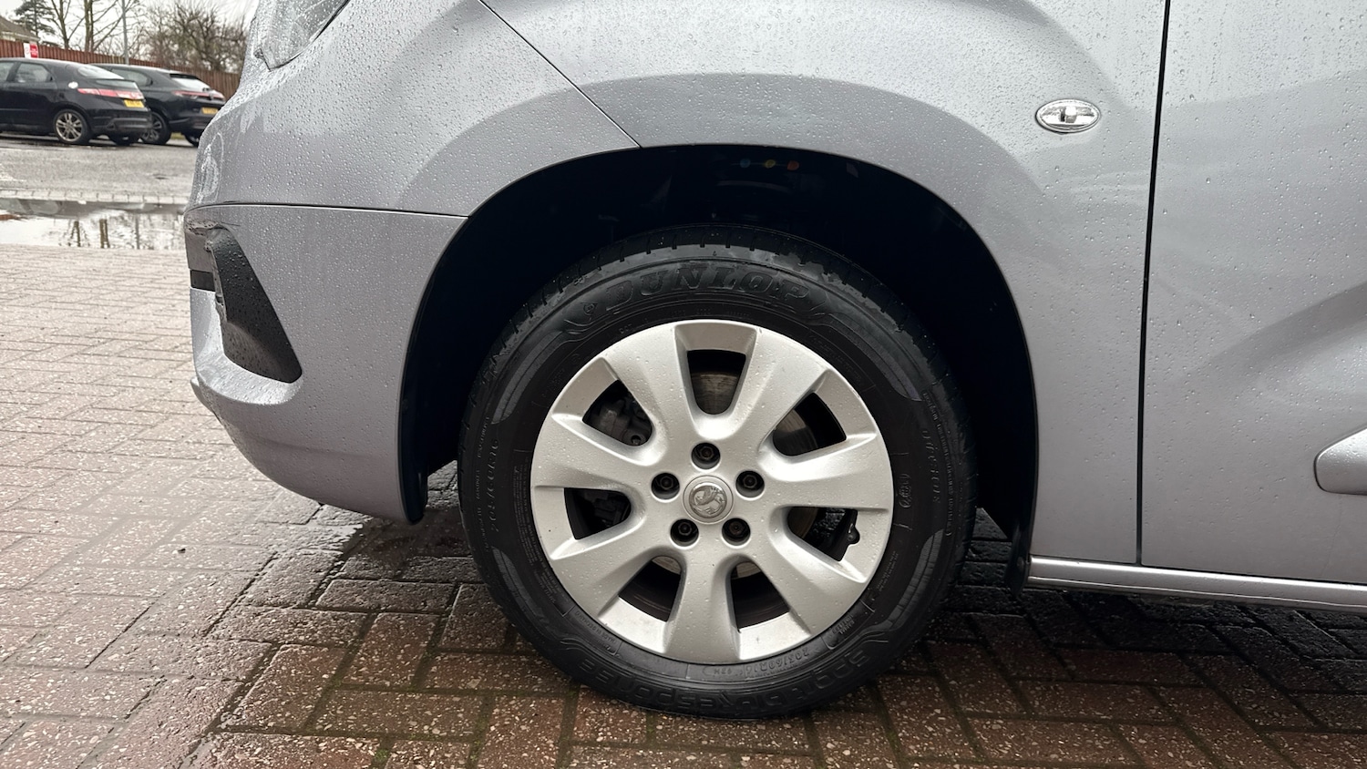 Used Vauxhall Combo Life 2022 for sale - 76777162: Photo 26