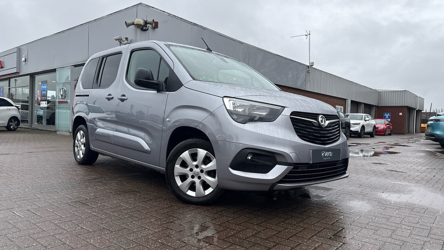 Used Vauxhall Combo Life 2022 for sale - 76777162: Photo 27