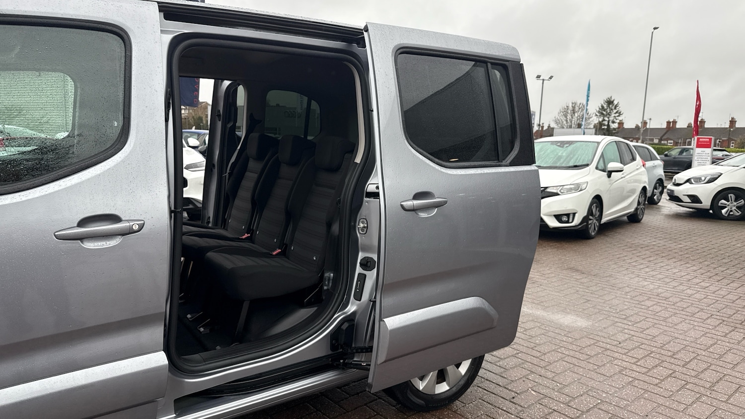 Used Vauxhall Combo Life 2022 for sale - 76777162: Photo 28