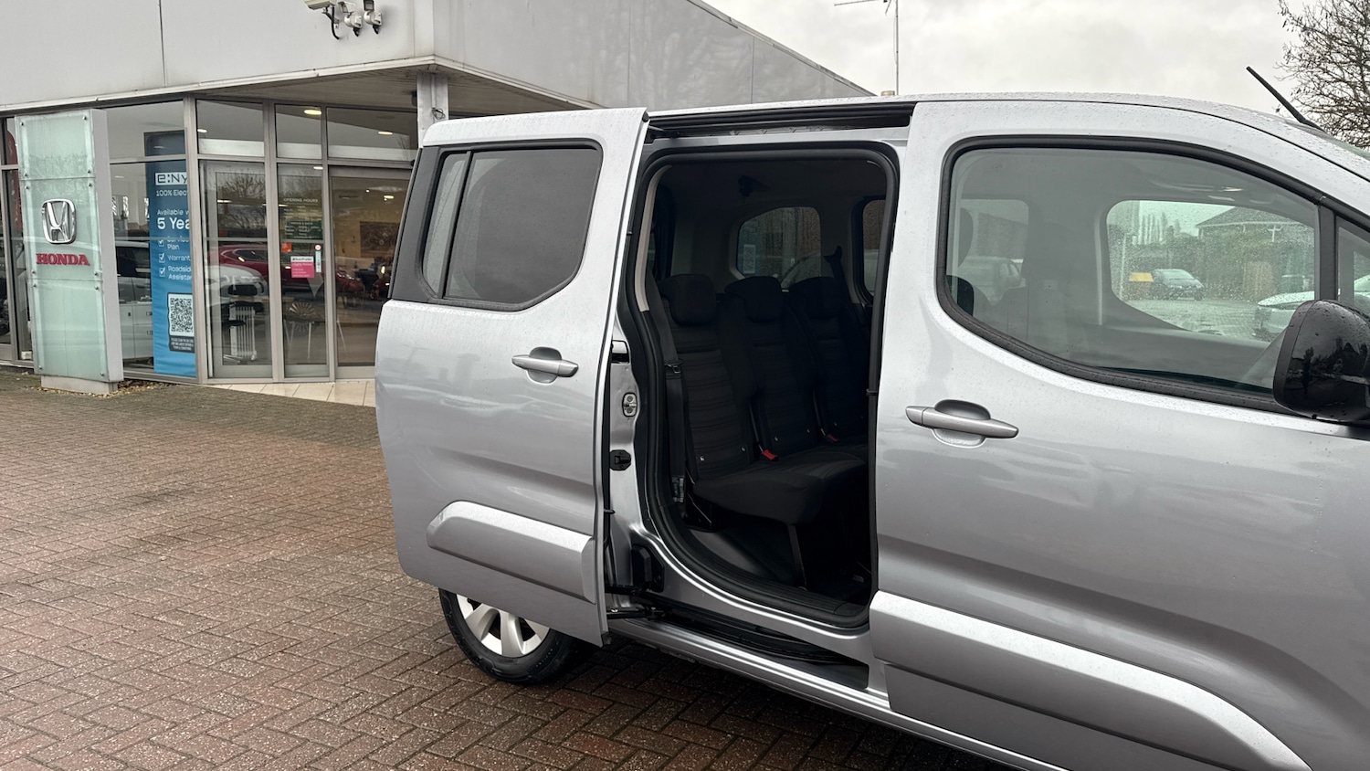 Used Vauxhall Combo Life 2022 for sale - 76777162: Photo 29