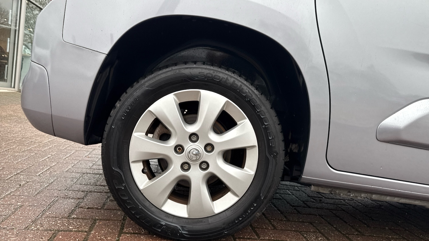 Used Vauxhall Combo Life 2022 for sale - 76777162: Photo 7