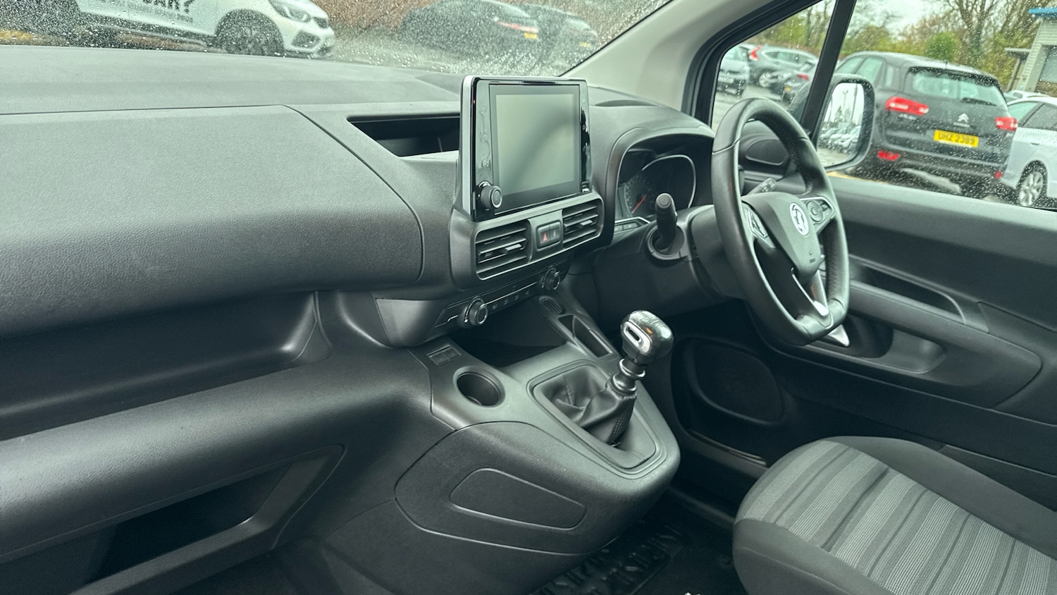 Used Vauxhall Combo Life 2022 for sale - 76777162: Photo 9