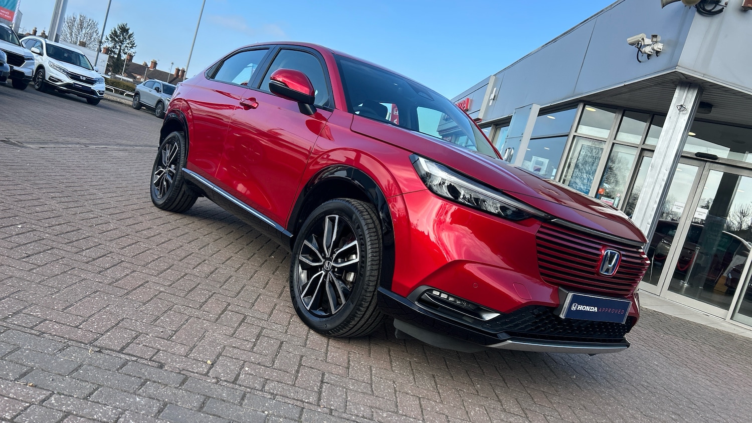 Used Honda HR-V 2023 for sale - 77776196: Photo 13