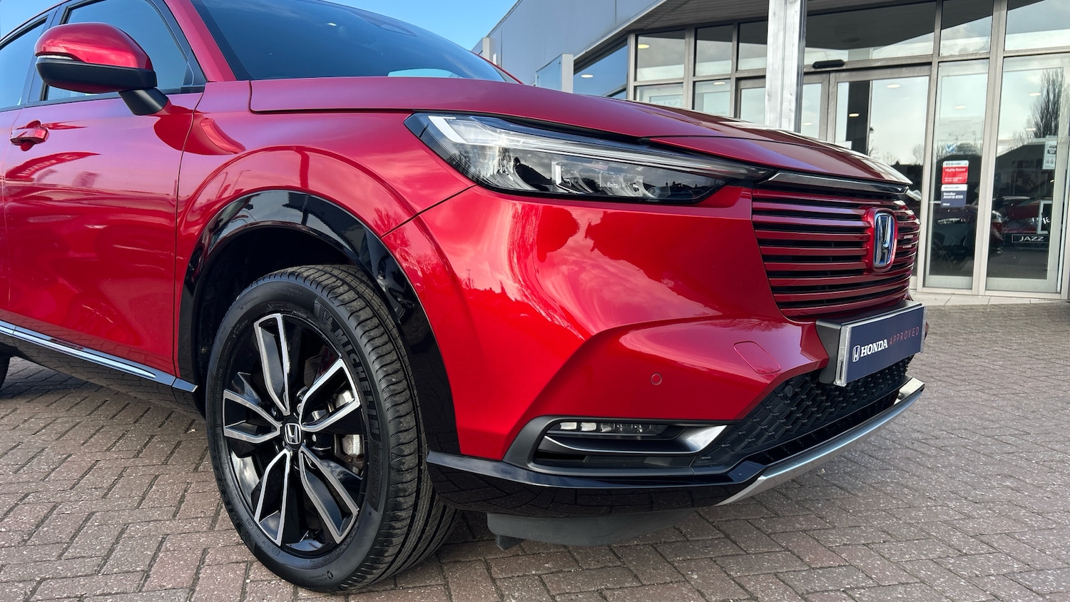 Used Honda HR-V 2023 for sale - 77776196: Photo 14