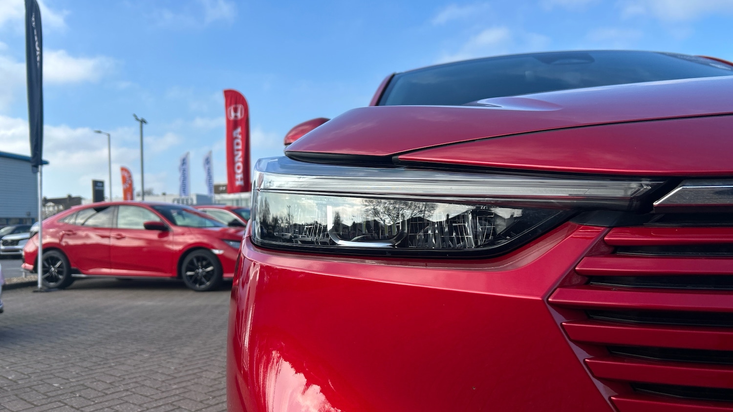 Used Honda HR-V 2023 for sale - 77776196: Photo 15