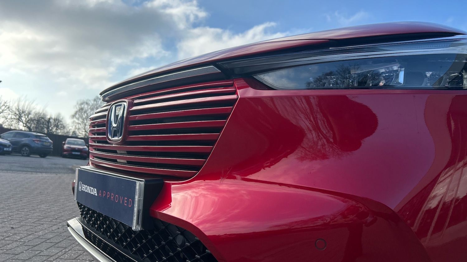 Used Honda HR-V 2023 for sale - 77776196: Photo 16