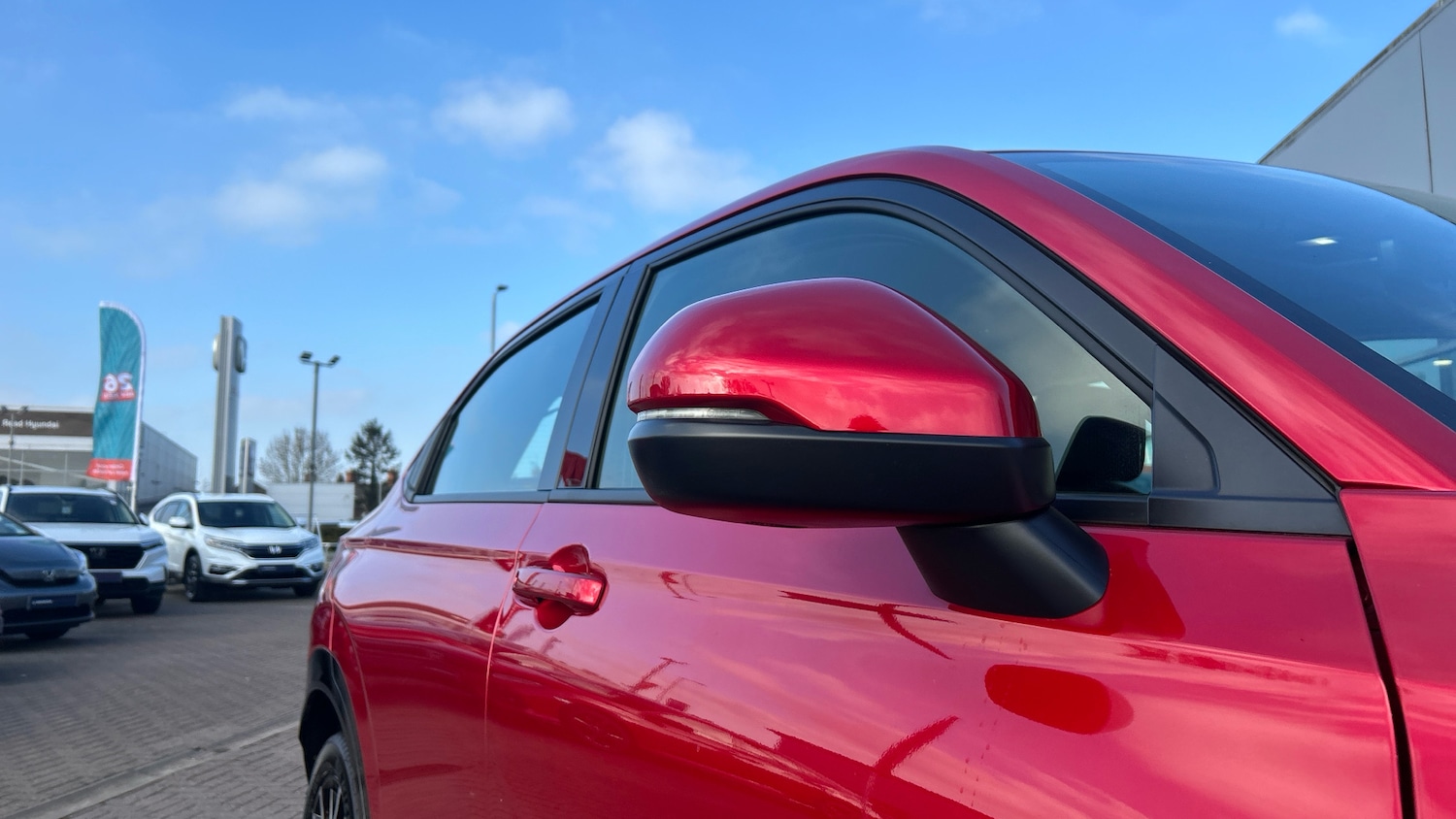 Used Honda HR-V 2023 for sale - 77776196: Photo 17