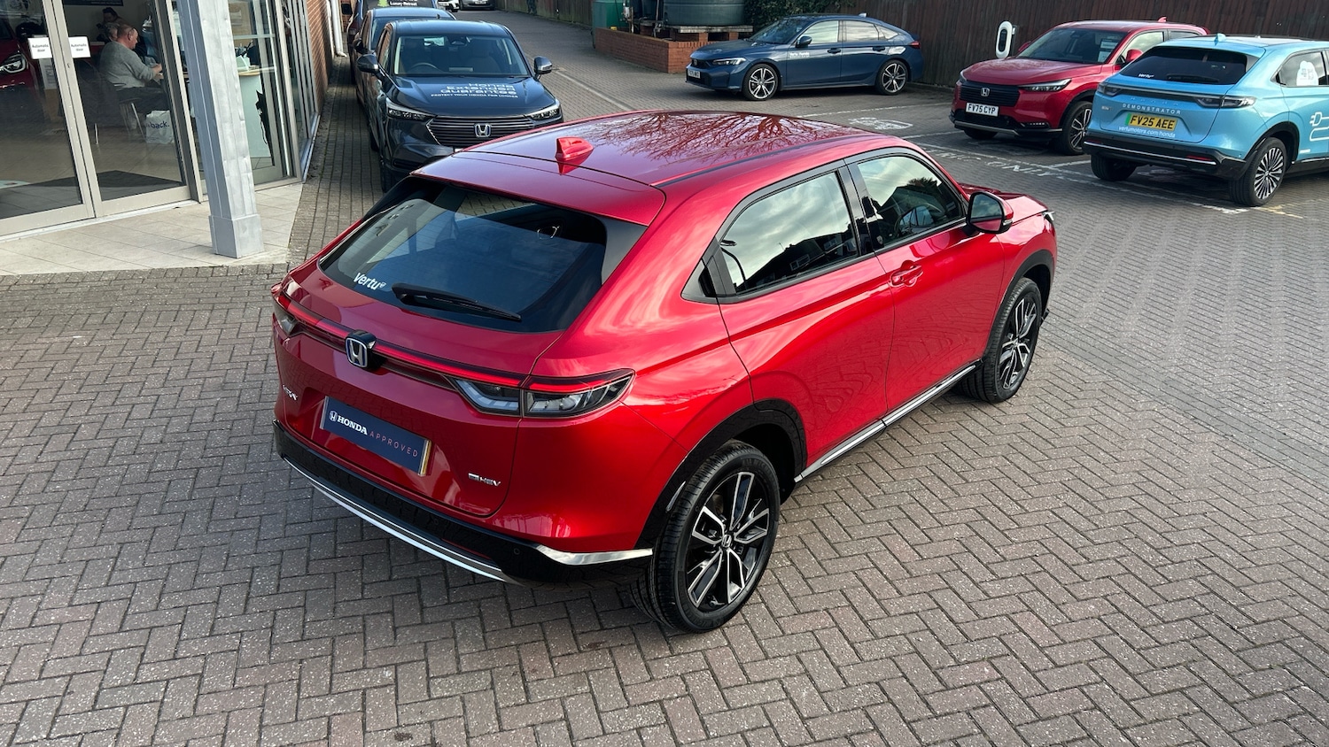 Used Honda HR-V 2023 for sale - 77776196: Photo 18