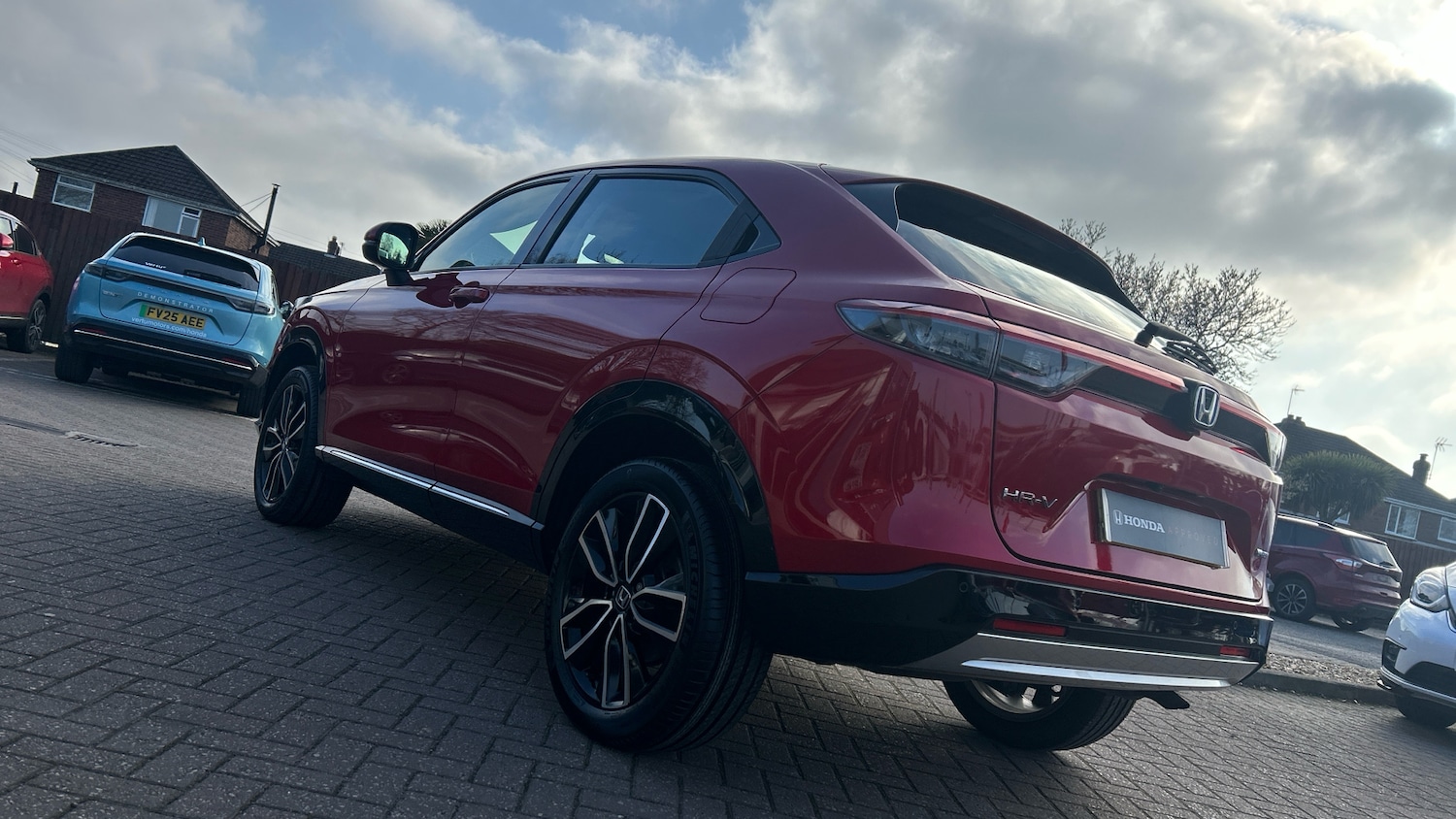 Used Honda HR-V 2023 for sale - 77776196: Photo 19