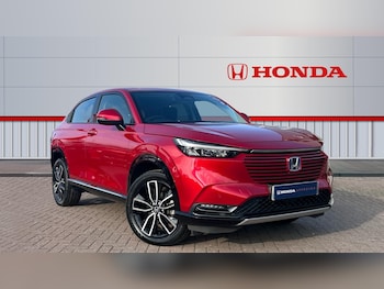 Honda HR-V feature image