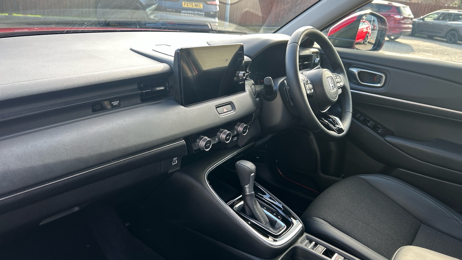 Used Honda HR-V 2023 for sale - 77776196: Photo 2