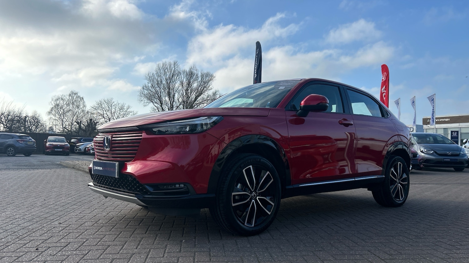 Used Honda HR-V 2023 for sale - 77776196: Photo 20