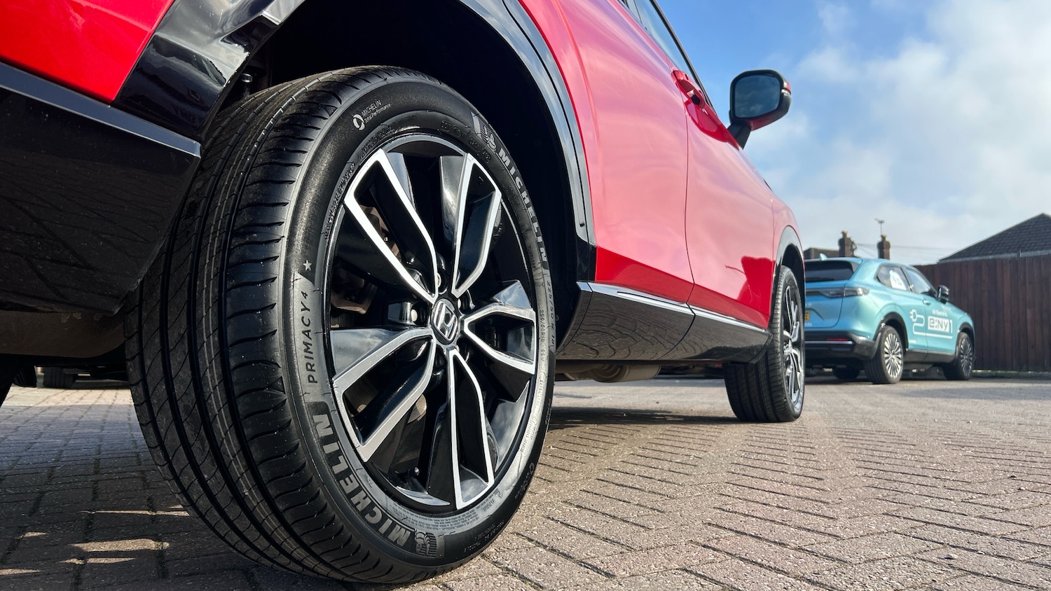 Used Honda HR-V 2023 for sale - 77776196: Photo 21