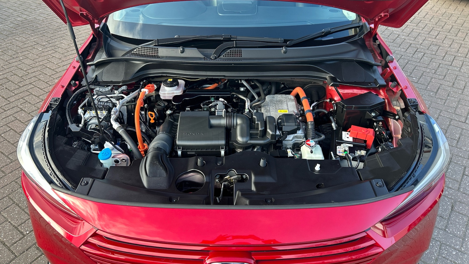 Used Honda HR-V 2023 for sale - 77776196: Photo 24