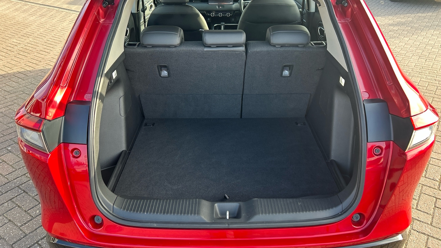 Used Honda HR-V 2023 for sale - 77776196: Photo 37